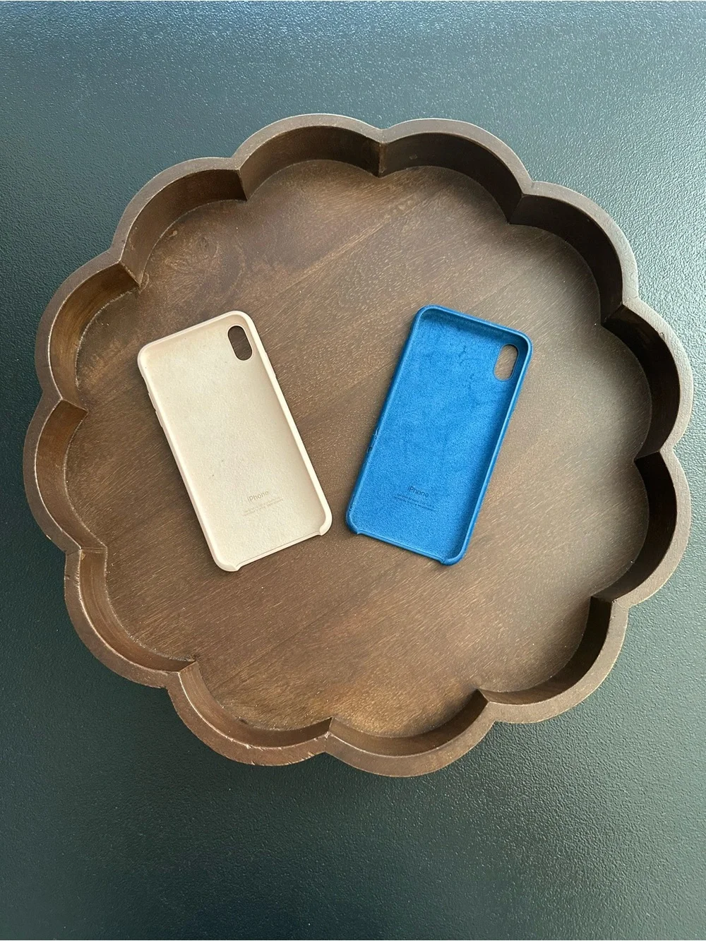 Apple Silicone iPhone Cases For Older Version iPhones ~ Set Of 2